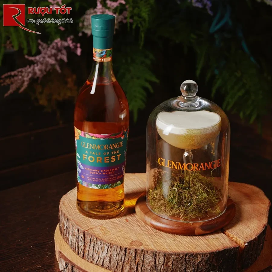 Glenmorangie Tale Of Forest