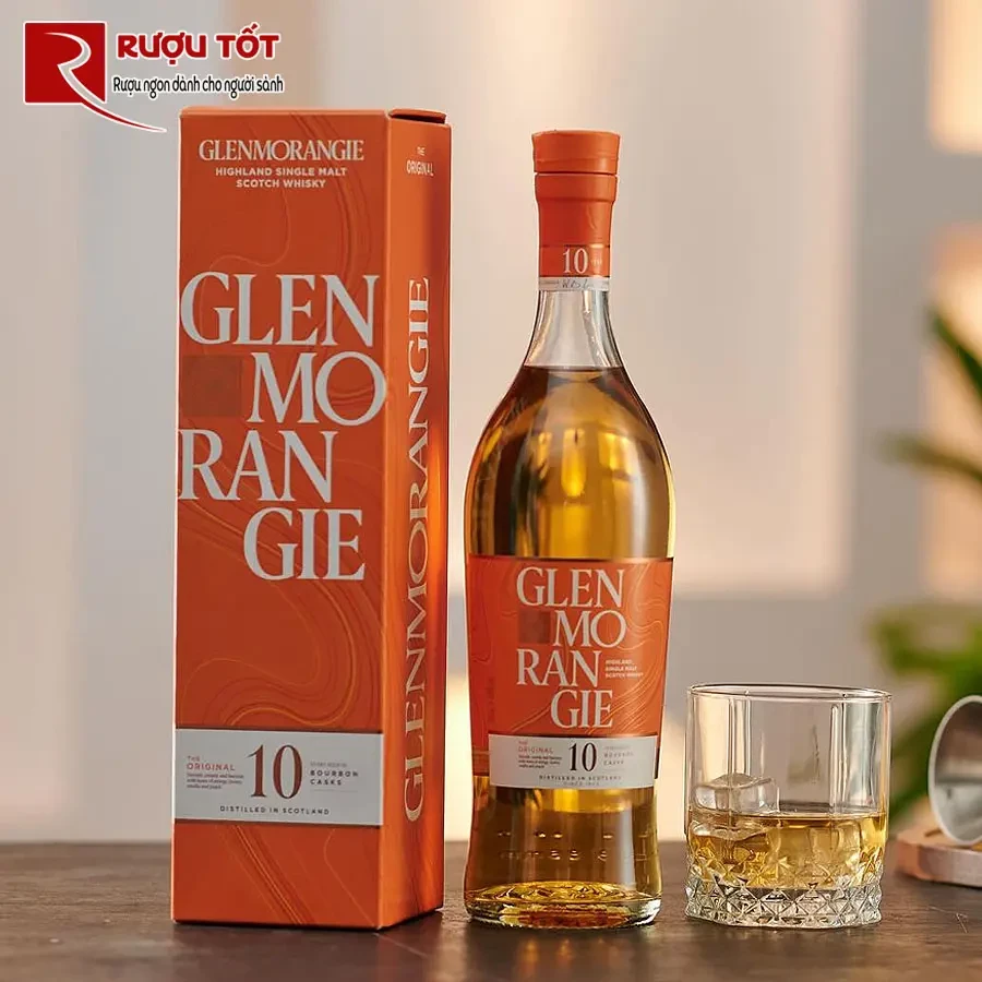 glenmorangie the original 10 year