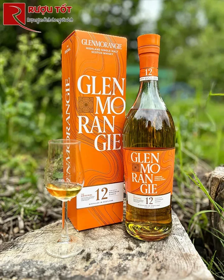 glenmorangie the original 12