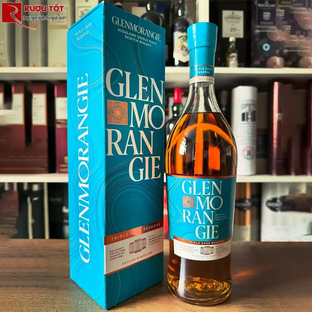 Glenmorangie Triple Cask Reserve