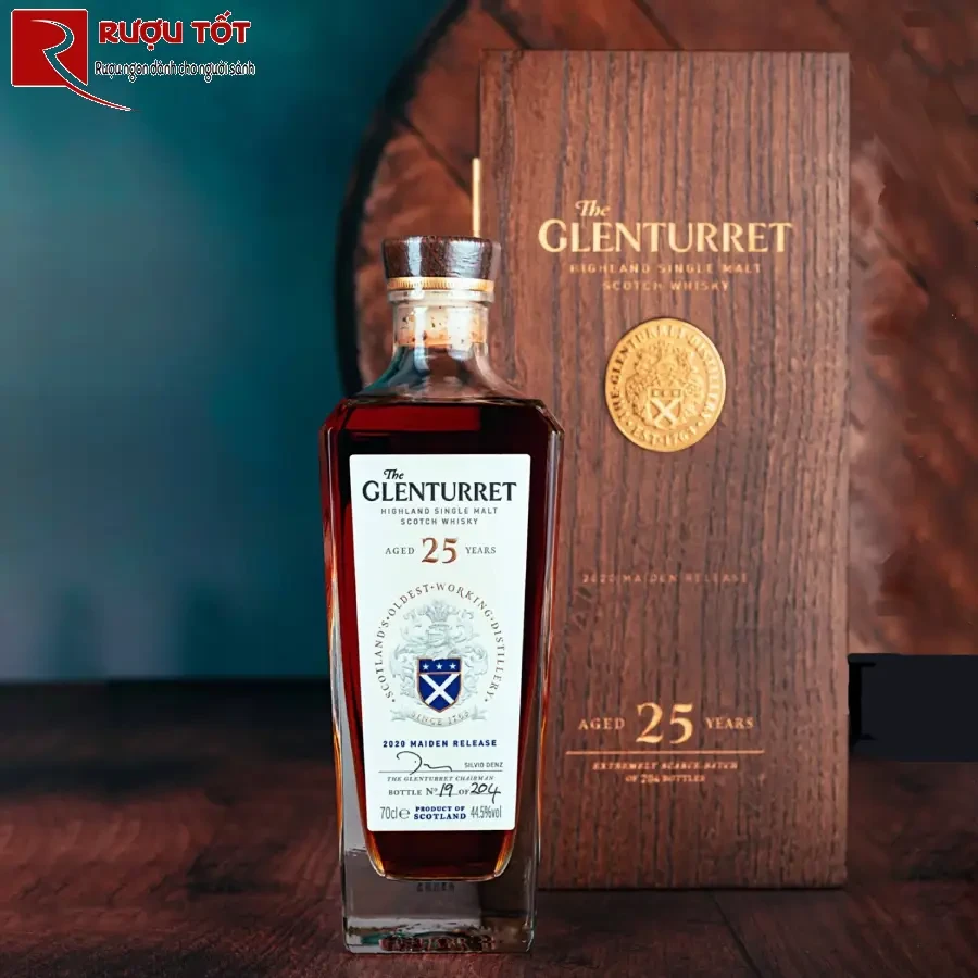 glenturret 25