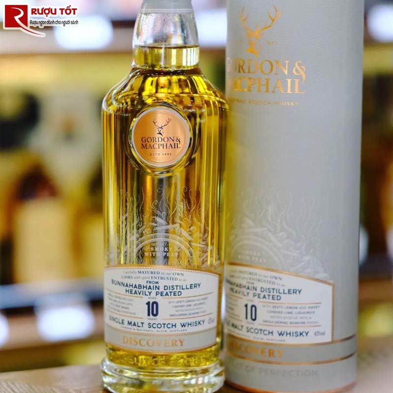 Gordon And Macphail Bunnahabhain10