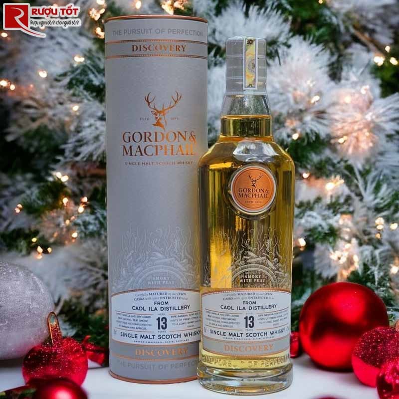 Gordon And Macphail Caol Ila 13