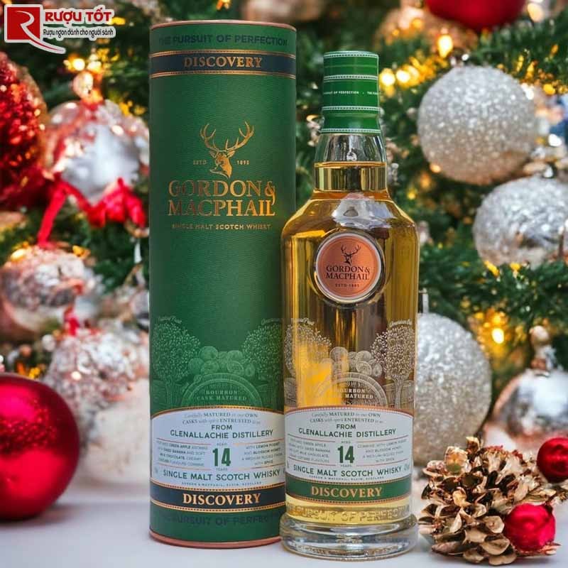 Gordon And Macphail GlenAllachie 14