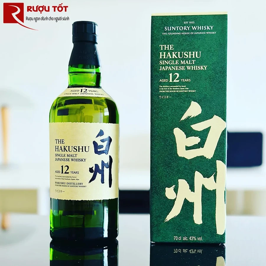 hakushu 12 years