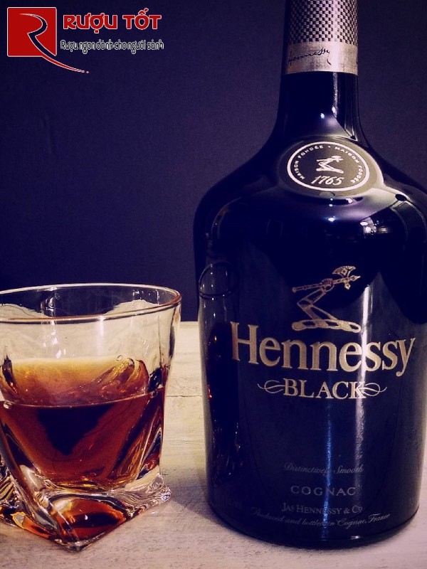 Hennessy Black nhập khẩu chính hãng