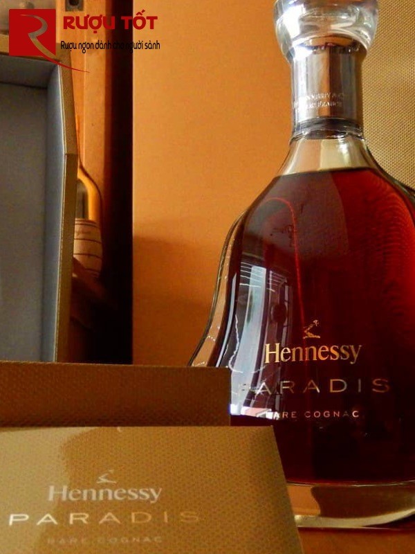 Hennessy Paradis nhập khẩu chính hãng