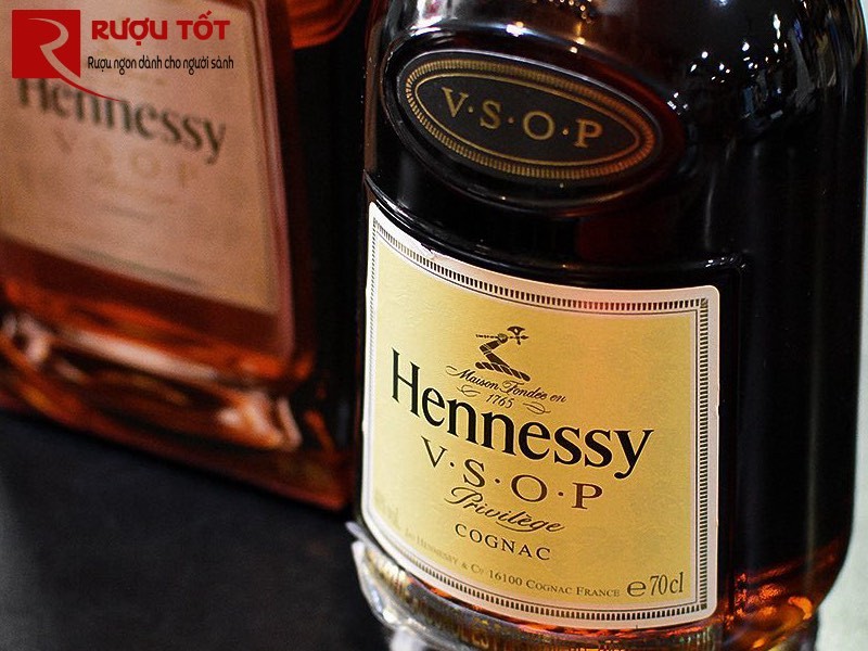 Hennessy VSOP nhập khẩu chính hãng