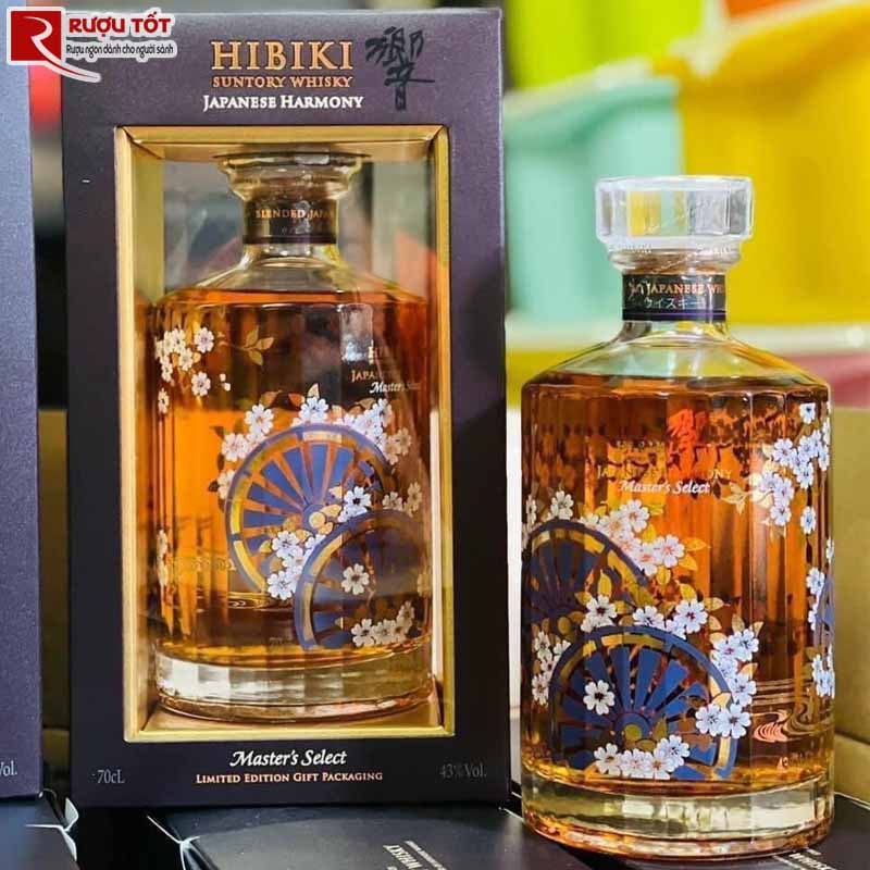 Hibiki Master's Select Limited Edition 700ml