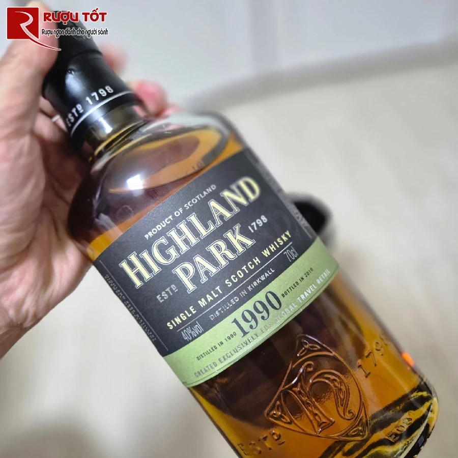 highland park whisky 20