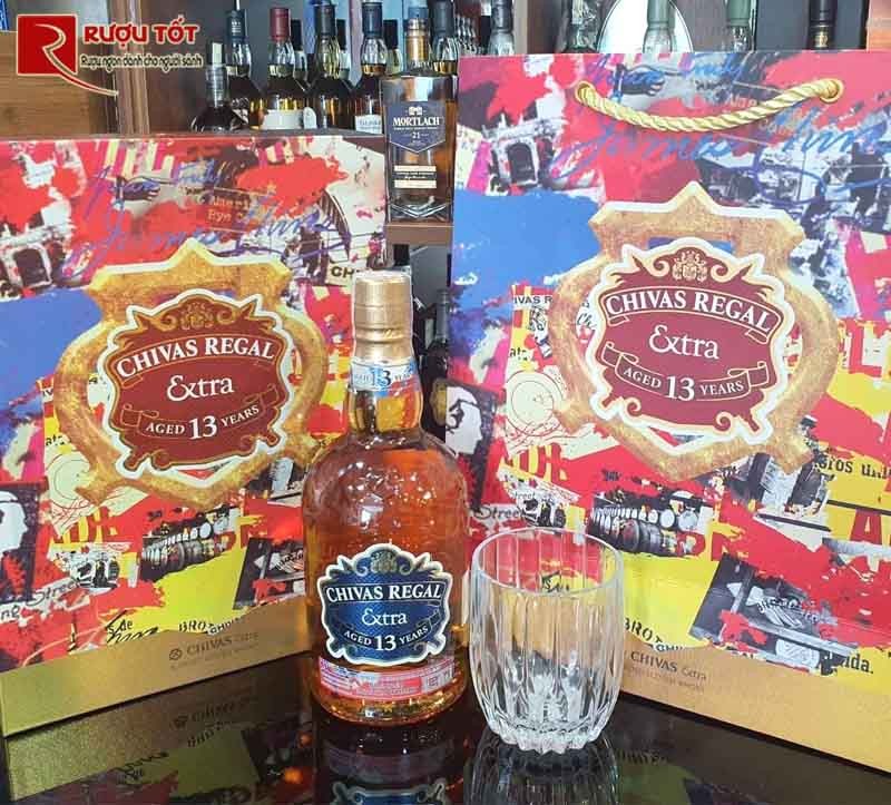 Hộp quà Tết Chivas 13