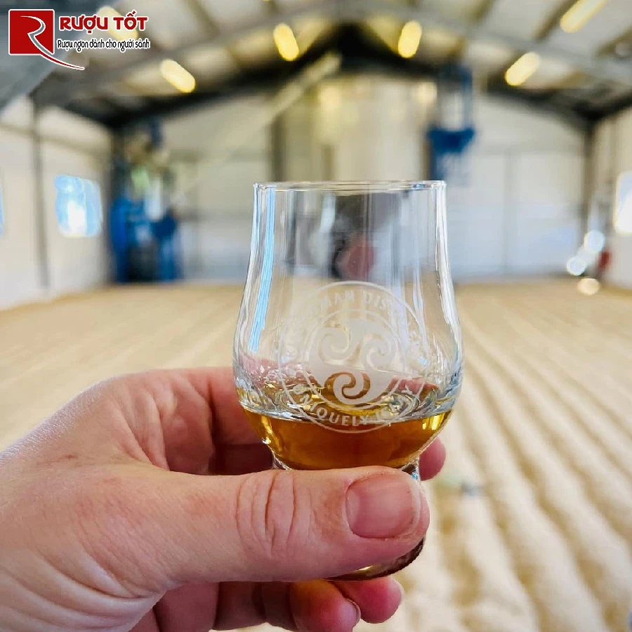 huong vi ruou vung islay whisky