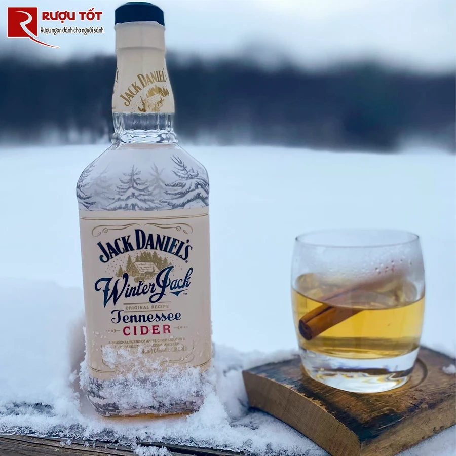Jack Daniel Winter Jack