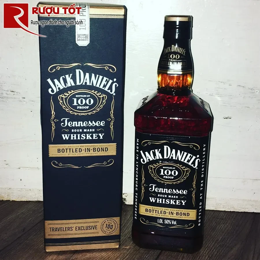 jack daniels 100