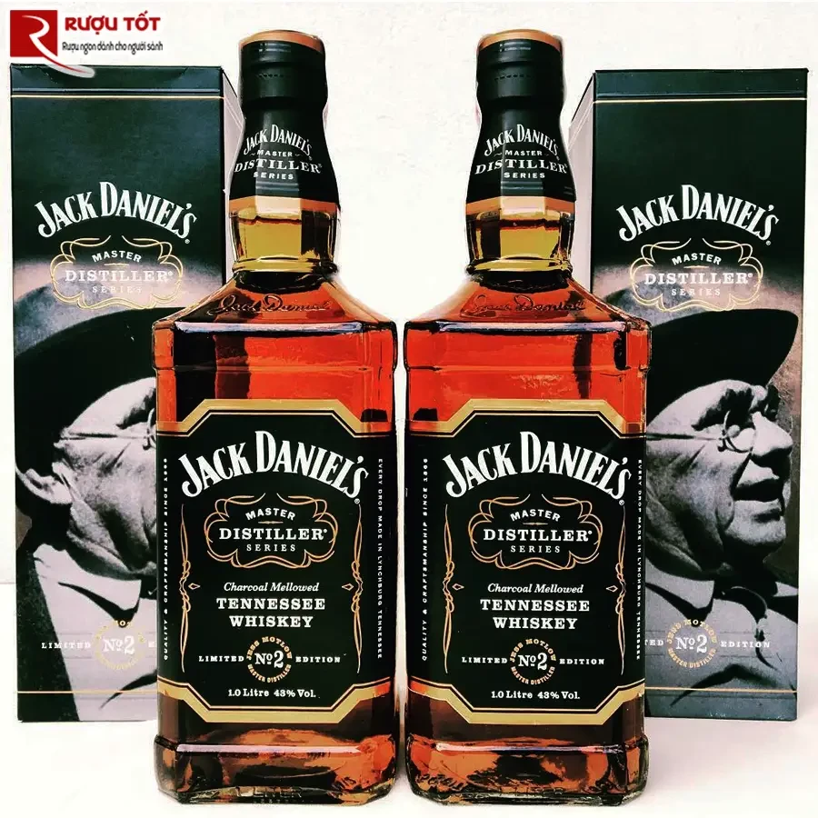 Rượu Jack Daniels No2 Giá Tốt