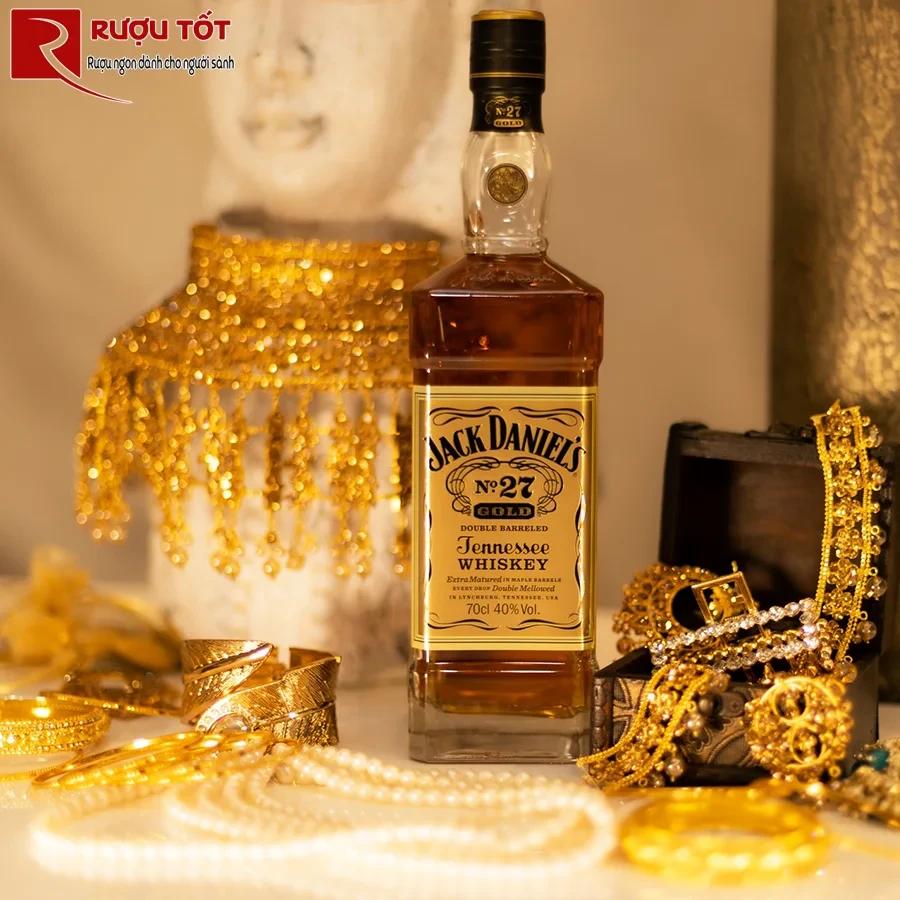 jack daniels numero 27