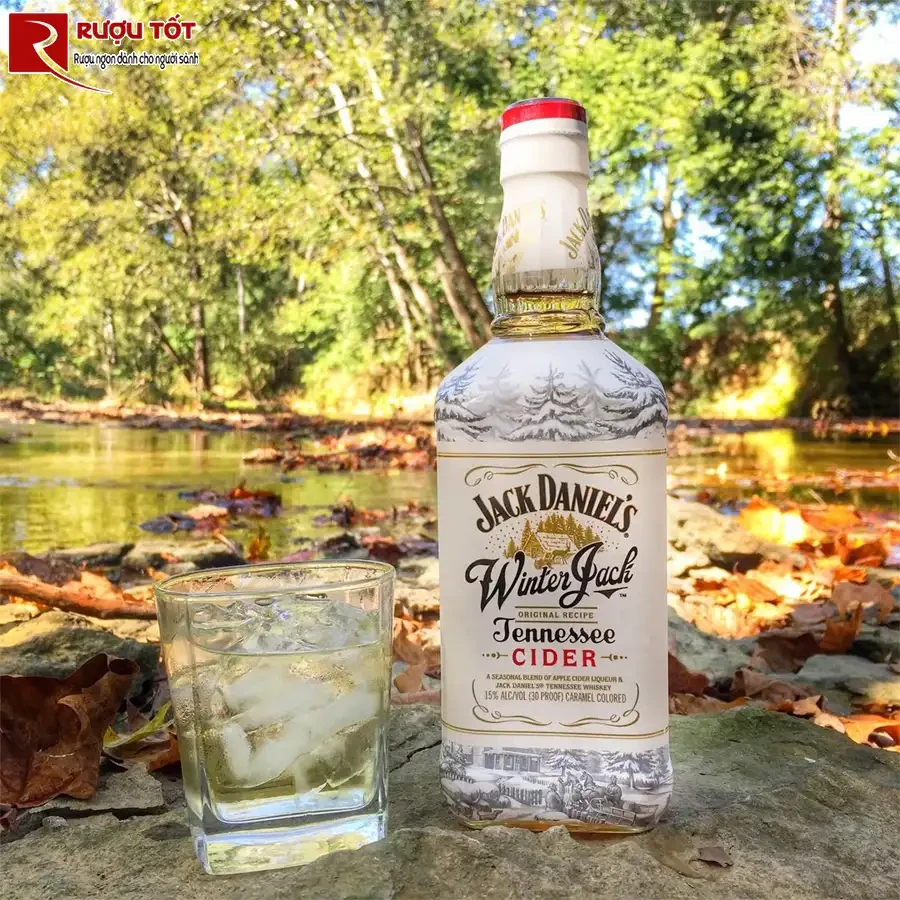 Jack Daniels Winter Jack