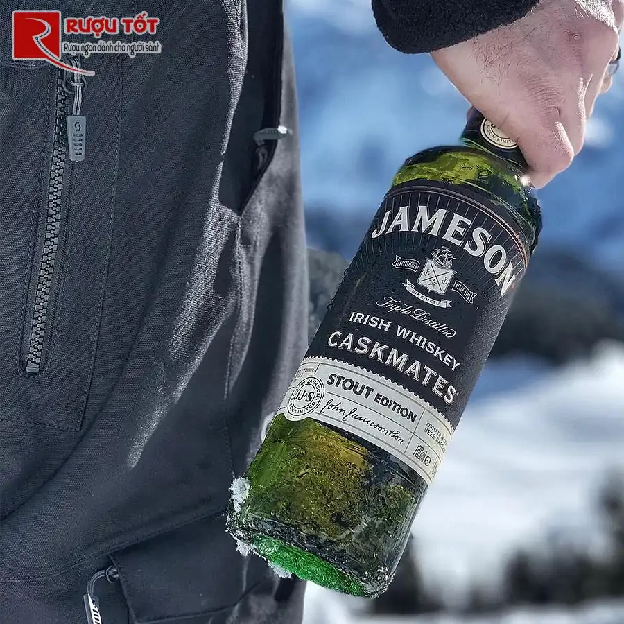 jameson caskmates stout edition 700ml