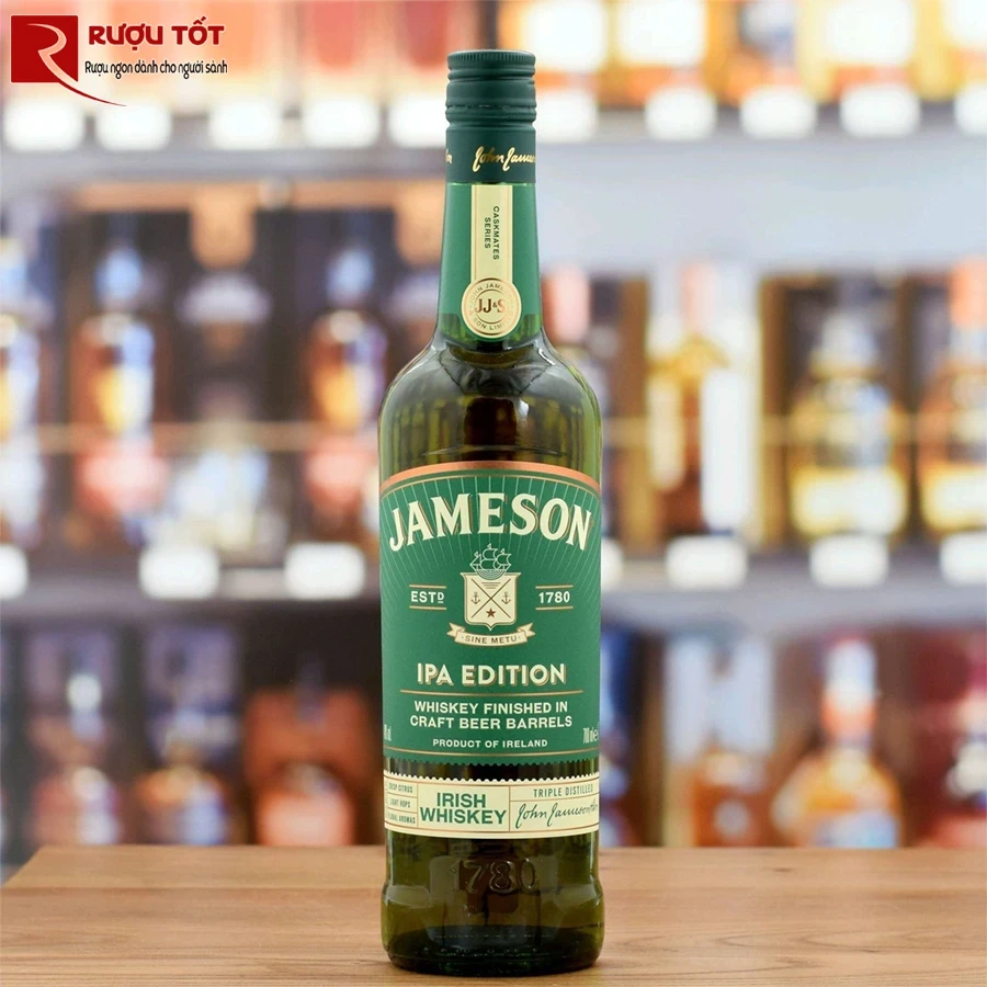 Jameson IPA Edition Caskmates