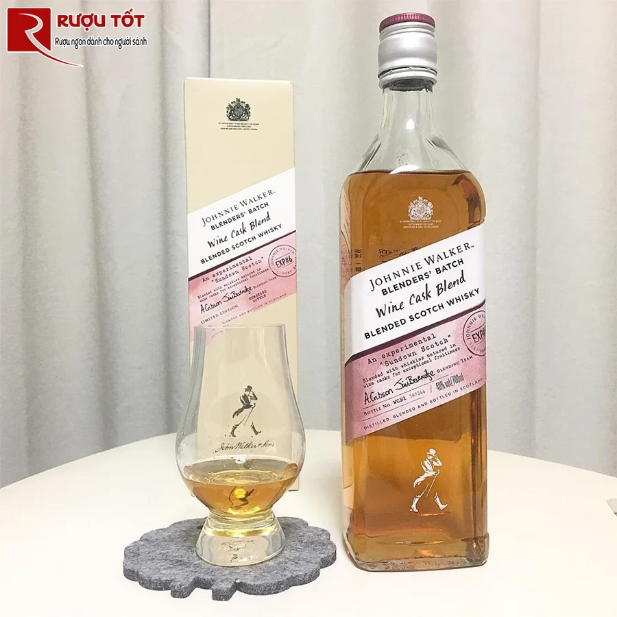 Johnnie Walker Wine Cask Blend