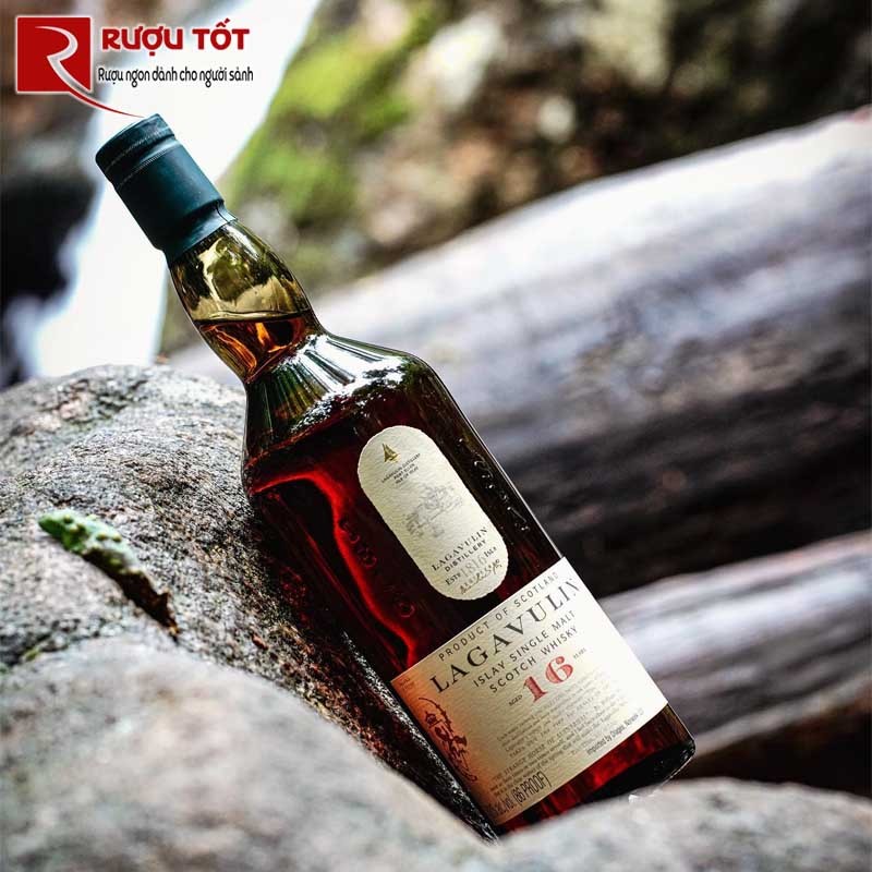 Lagavulin 16 chính hãng