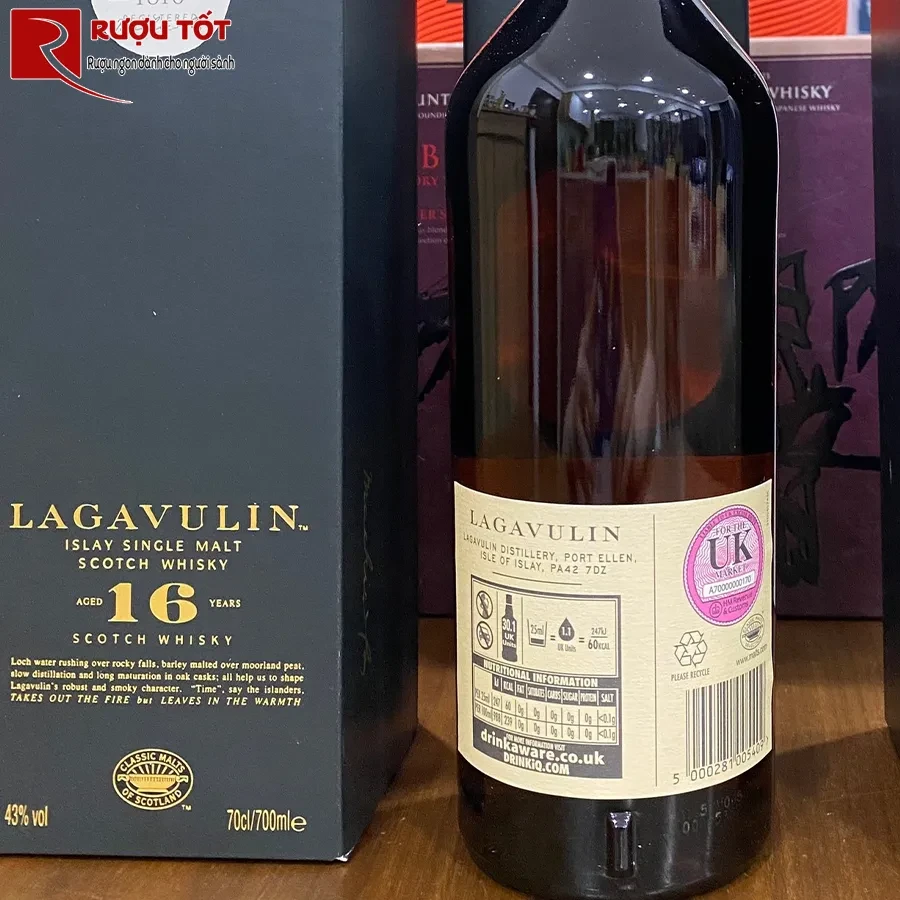 lagavulin 16 uk gia re