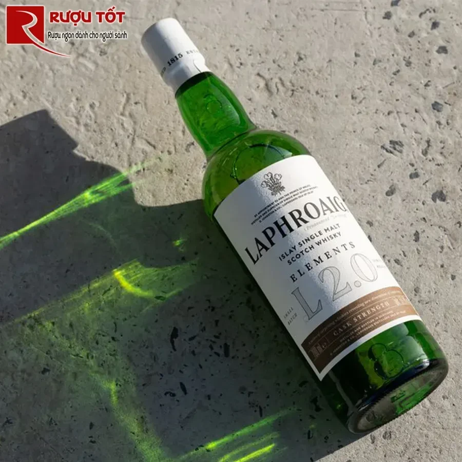 Laphroaig Elements 2