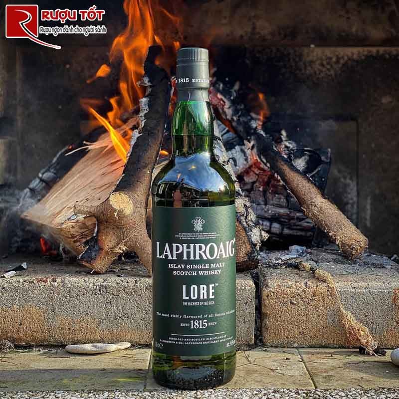 Laphroaig Lore