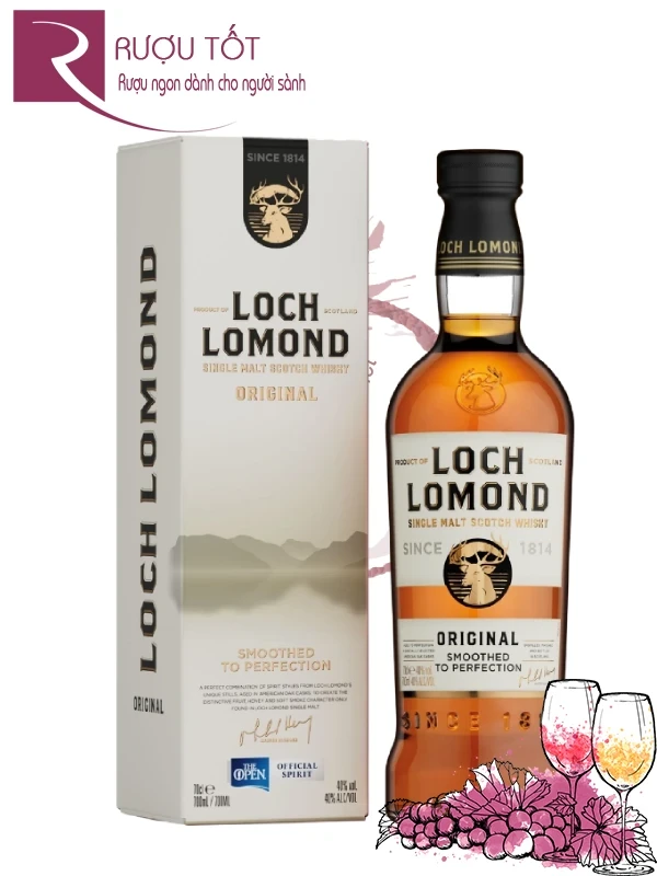 Loch Lomond Orginal 700ml