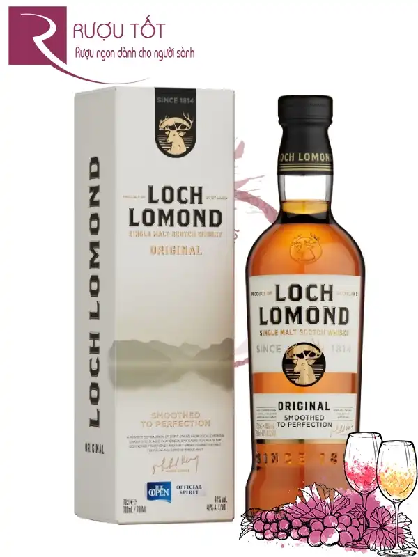 Loch Lomond Orginal 700ml