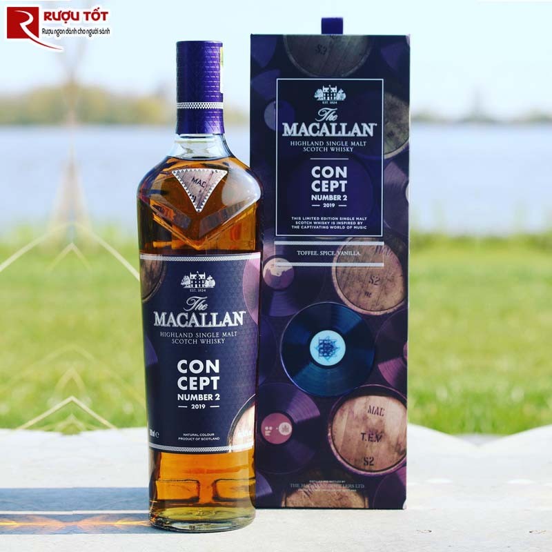 Macallan Concept Number 2