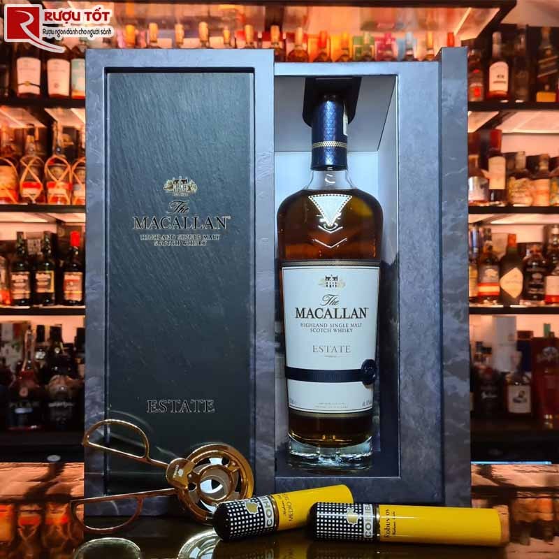 Macallan Estate 700ml