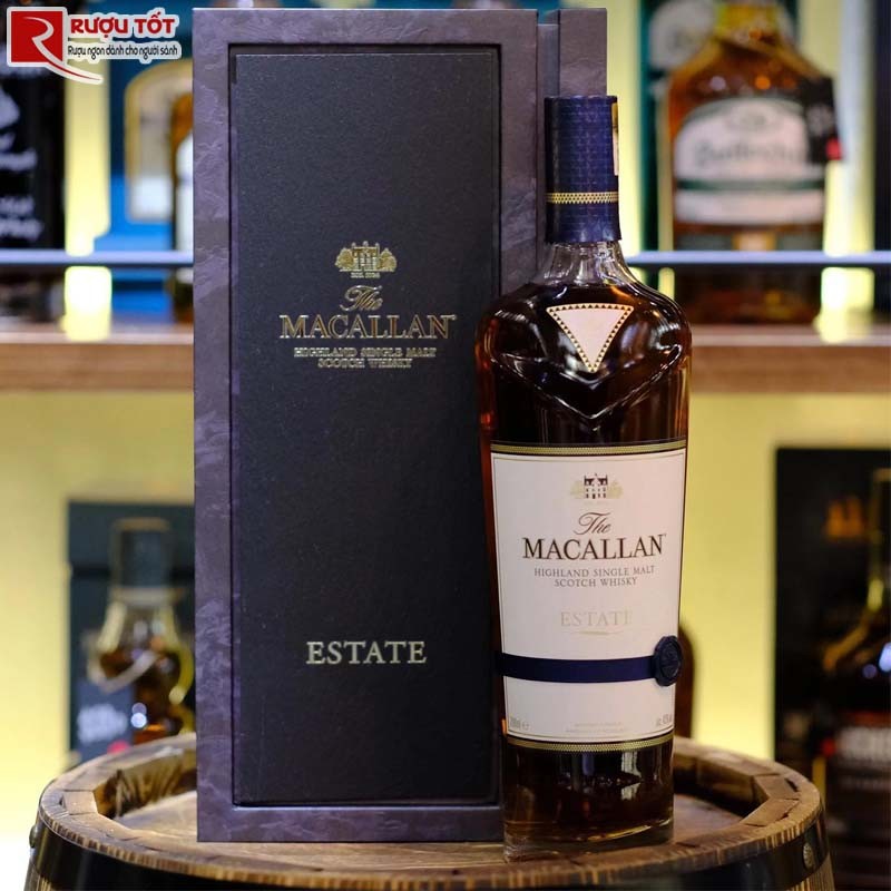 Macallan Estate