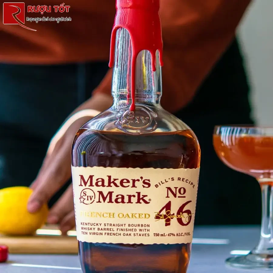 makers mark 46