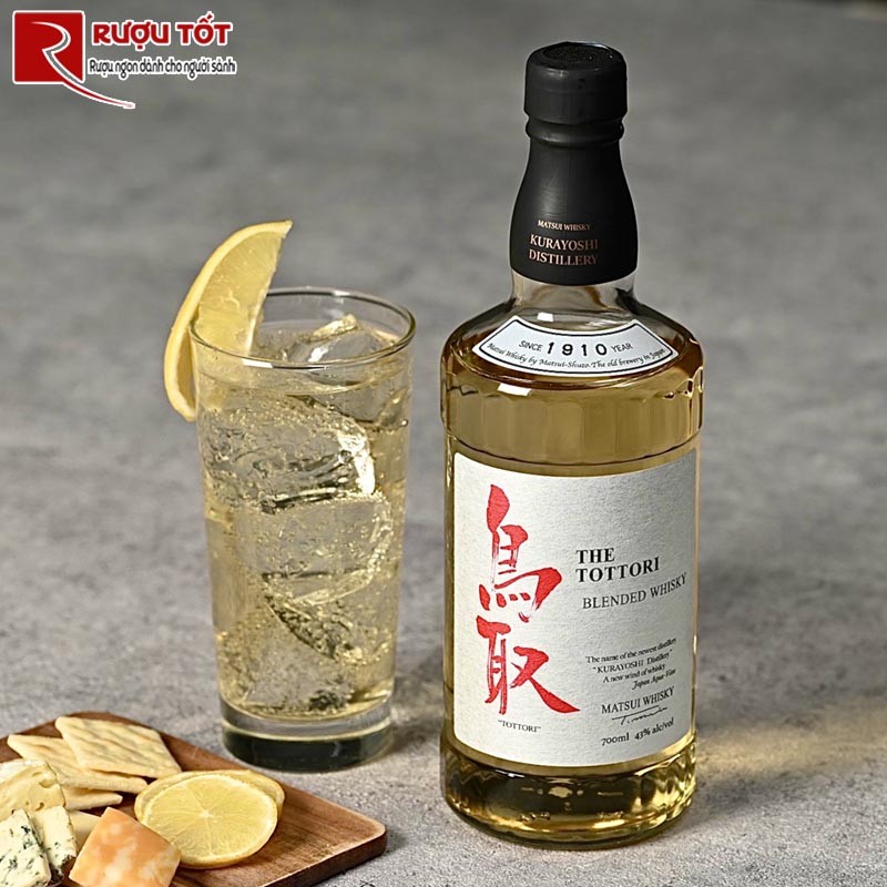 Matsui The Tottori 43%