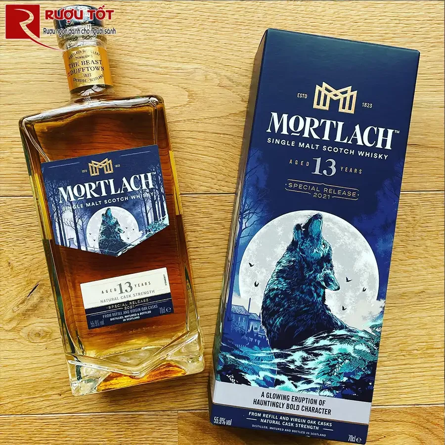 mortlach 13 special release 2021