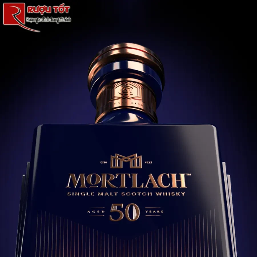 Mortlach 50 years old