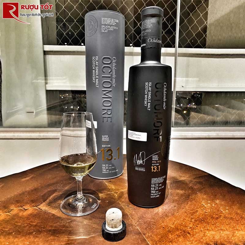 Octomore 131