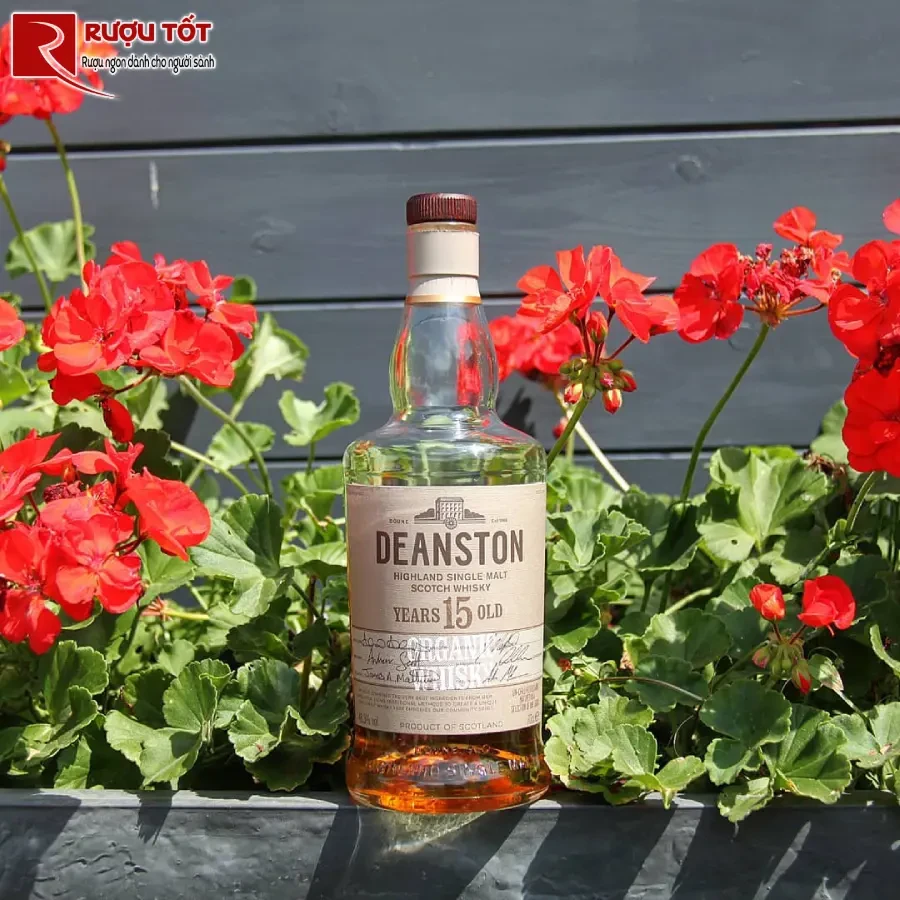 organic whisky