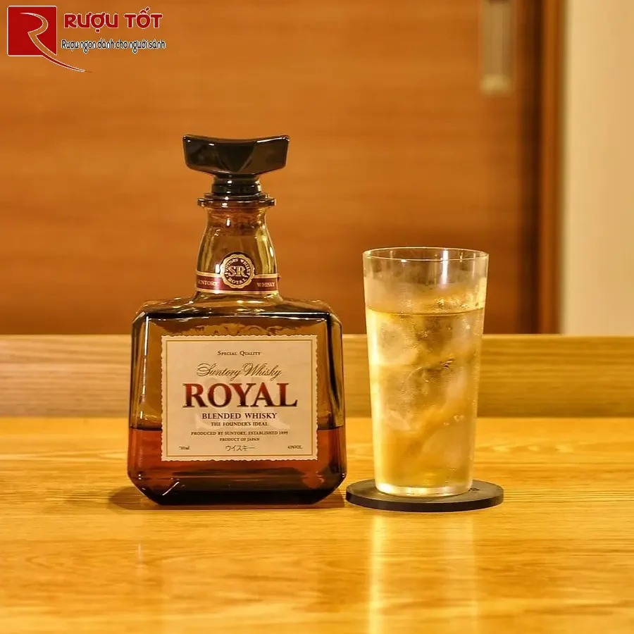 royal suntory whisky