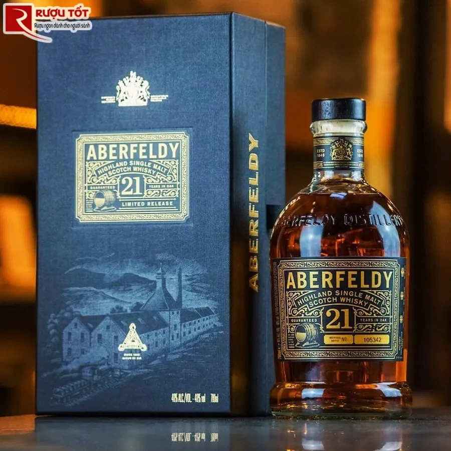 Ruou Aberfeldy 21