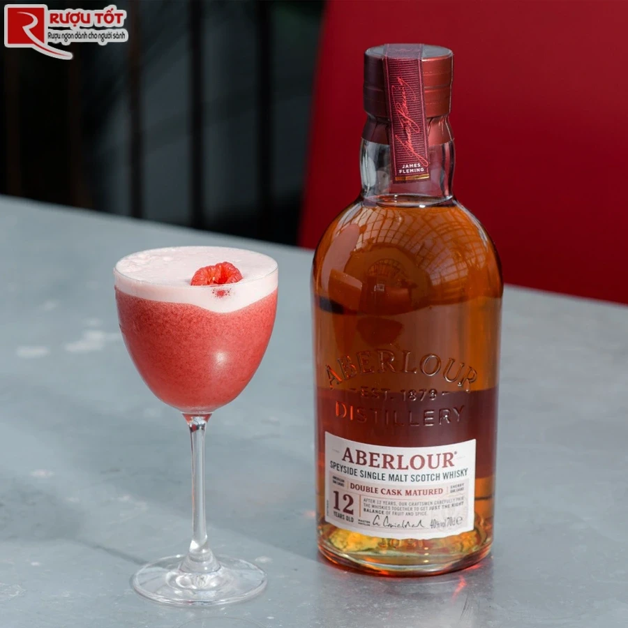 Ruou Aberlour 12