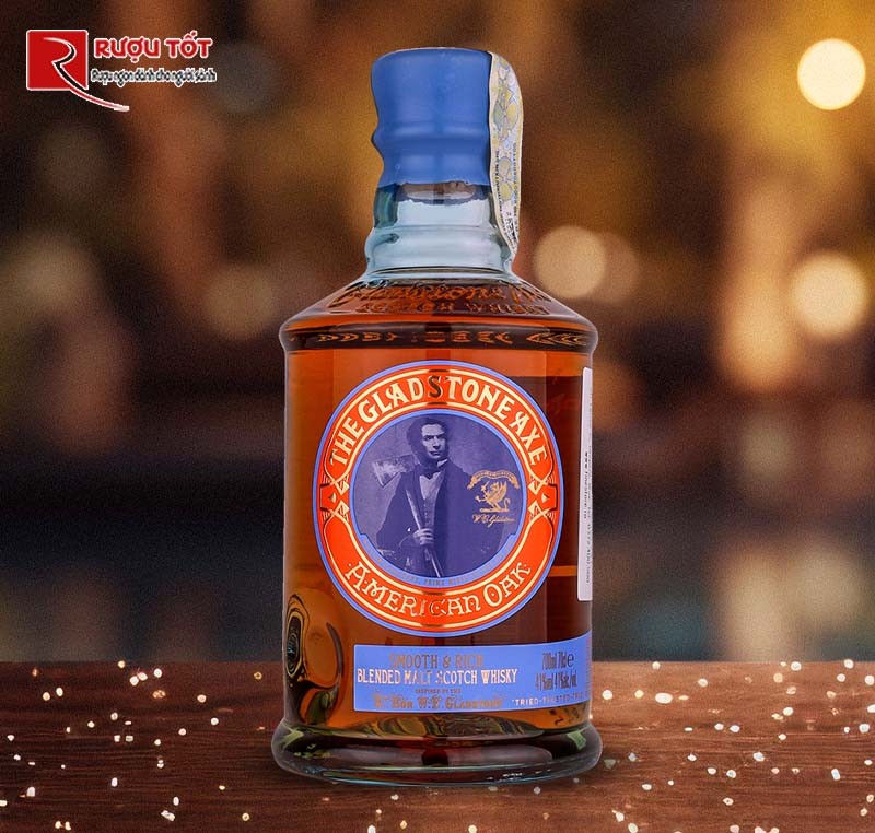 Rượu American Oak