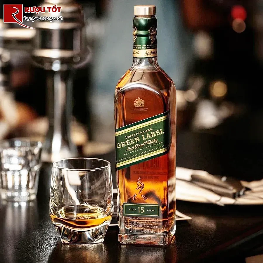 ruou blended malt scotch whisky