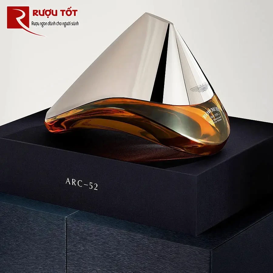 ruou bowmore 52 aston martin