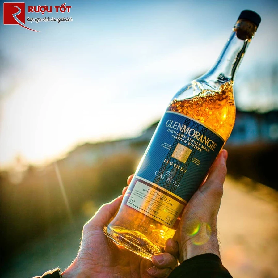 ruou cadboll glenmorangie