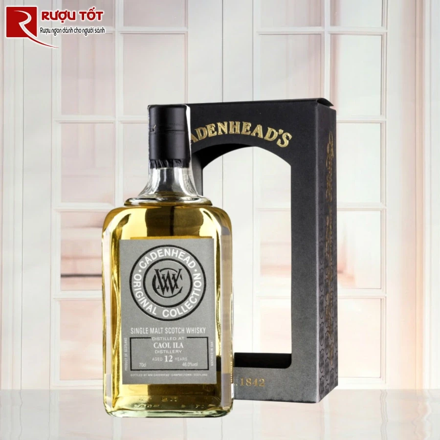 ruou cadenhead caol ila 12