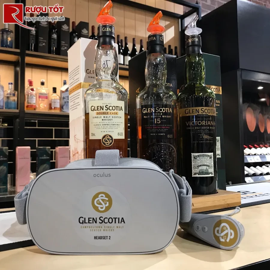 ruou campbeltown single malt scotch whisky