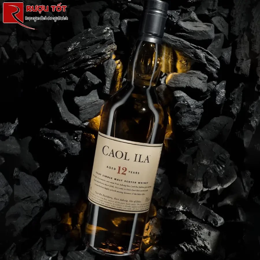 rượu caol ila 12