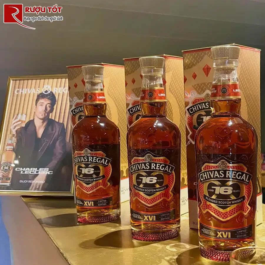 ruou chivas 16 year old